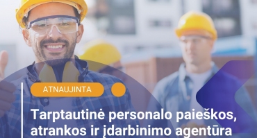 Labour Market I Darbo Turas: Jūsų Patikimas Partneris Darbo Rinkoje