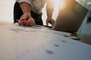 Professional support workers